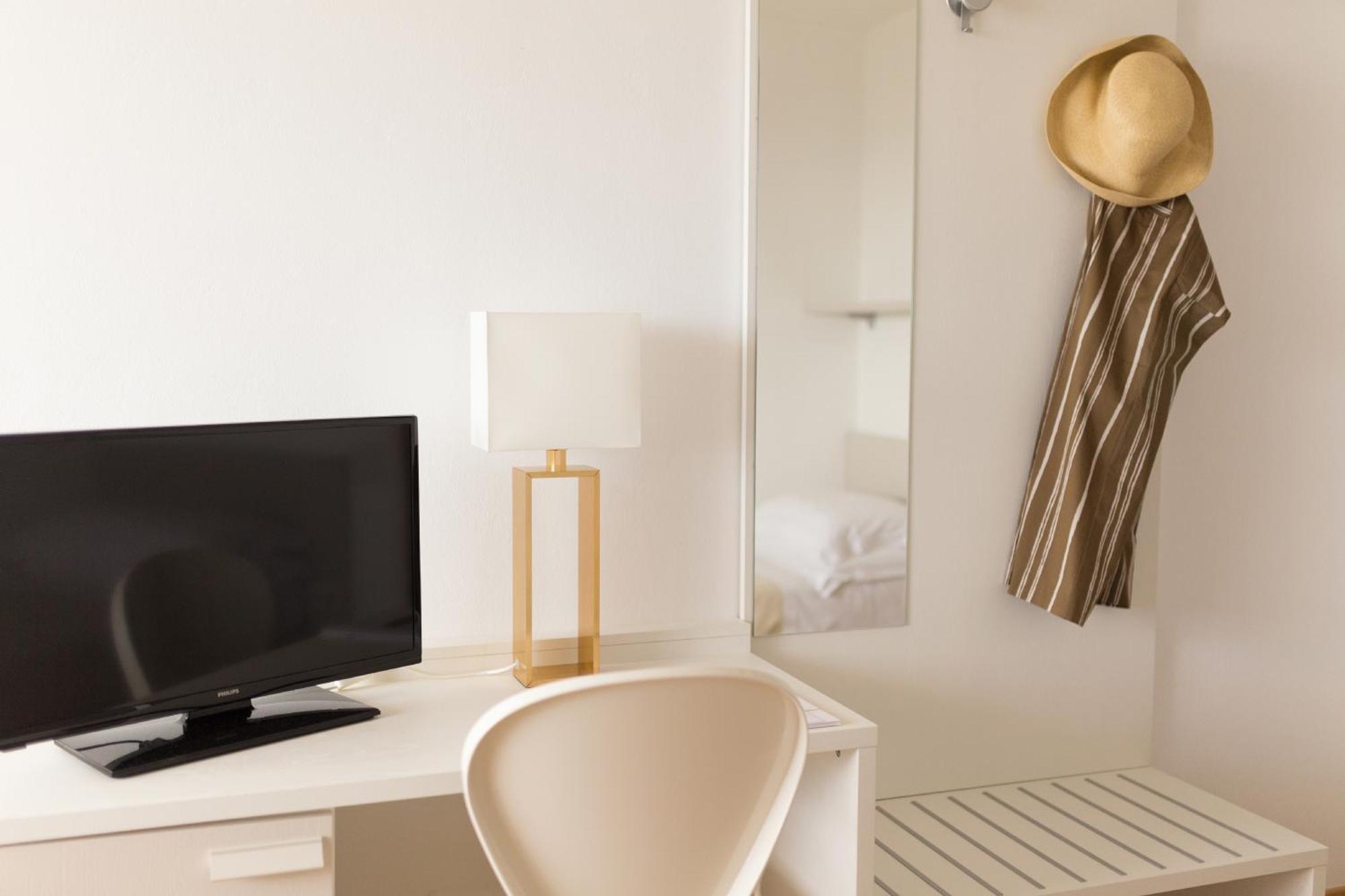 Chambre Triple avec Balcon